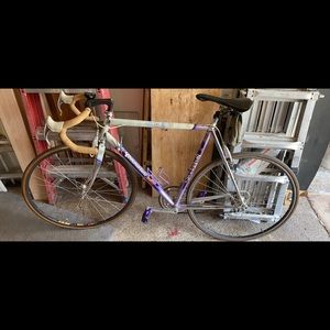 Tommasini speed bike